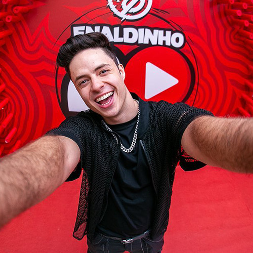 Portrait of Enaldinho